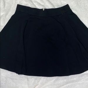 H&M black skirt